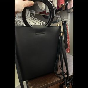 Black Purse